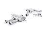Milltek Sport Seat Leon Cupra R 2.0 TSI 265ps - Cat-Back Exhaust System - view 3