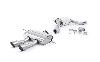 Milltek Sport Seat Leon Cupra R 2.0 TSI 265ps - Cat-Back Exhaust System - view 4