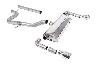 Milltek Sport Seat Leon Cupra R 310ps - Cat-Back Exhaust System