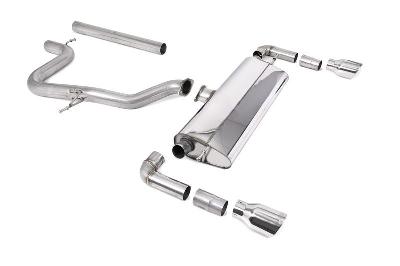 Milltek Sport Seat Leon Cupra R 310ps - Cat-Back Exhaust System
