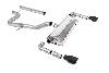 Milltek Sport Seat Leon Cupra R 310ps - Cat-Back Exhaust System - view 2