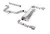 Milltek Sport Seat Leon Cupra R 310ps - Cat-Back Exhaust System - view 4