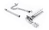 Milltek Sport Seat Leon FR 1.4 TSI - Cat-Back Exhaust System