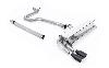 Milltek Sport Seat Leon FR 1.4 TSI - Cat-Back Exhaust System - view 2