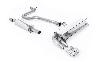 Milltek Sport Seat Leon FR 1.4 TSI - Cat-Back Exhaust System - view 3