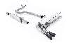 Milltek Sport Seat Leon FR 1.4 TSI - Cat-Back Exhaust System - view 4