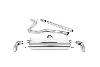 Milltek Sport Seat Leon FR 1.5 eTDSI MK4 (GPF Models) - Particulate Filter-back with Downturn Outlets