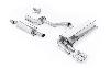 Milltek Sport Seat Leon FR 1.8 TSI 180ps - Cat-Back Exhaust System