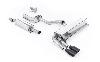 Milltek Sport Seat Leon FR 1.8 TSI 180ps - Cat-Back Exhaust System - view 2