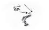 Milltek Sport Seat Leon FR 1.8 TSI & VW Golf MK7.5 1.5TSI - Cat-Back Exhaust System (GTD Style) (SSXSE192)