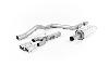 Milltek Sport Seat Leon FR 2.0 TDI 150 - Cat-Back Exhaust System - view 3