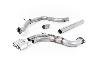 Milltek Sport Seat Leon FR 2.0 TDI 184ps SC - Cat-Back Exhaust System