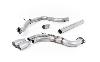 Milltek Sport Seat Leon FR 2.0 TDI 184ps SC - Cat-Back Exhaust System - view 4