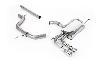 Milltek Sport Seat Leon/Golf MK6 GT 2.0 TDI 140PS - Cat-Back Exhaust System