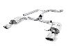 Milltek Sport Seat Leon ST Cupra 280/290 2.0 TSI (Non GPF Models) - Cat-Back Exhaust System