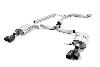 Milltek Sport Seat Leon ST Cupra 280/290 2.0 TSI (Non GPF Models) - Cat-Back Exhaust System - view 4