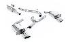 Milltek Sport Seat Leon ST Cupra 300 (Non GPF Models) - Cat-Back Exhaust System