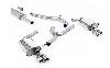 Milltek Sport Seat Leon ST Cupra 300 (Non GPF Models) - Cat-Back Exhaust System - view 2