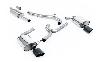 Milltek Sport Seat Leon ST Cupra 300 (Non GPF Models) - Cat-Back Exhaust System - view 3