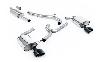 Milltek Sport Seat Leon ST Cupra 300 (Non GPF Models) - Cat-Back Exhaust System - view 4