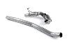 Milltek Sport Seat Leon ST Cupra & Skoda vRS 2.0 TSI - Large Bore Downpipe with Hi-Flow Sports Catalyst (for 220ps Models)