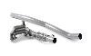 Milltek Sport Seat Leon ST Cupra & Skoda vRS 2.0 TSI - Large Bore Downpipe with Hi-Flow Sports Catalyst (for 220ps Models) - view 2