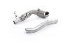 Milltek Sport Seat Leon ST Cupra & Skoda vRS 2.0 TSI - Stainless Steel Cast Downpipe with Race Cat (For Milltek Cat-Back)