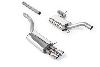 Milltek Sport Skoda Octavia vRS 2.0 TSI/2.0T FSI - Cat-Back Exhaust System - view 2