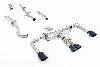Milltek Sport Toyota GR Corolla 1.6 Turbo - 3' Primary Cat Back - view 2