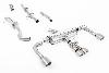 Milltek Sport Toyota GR Corolla 1.6 Turbo - 3' Primary Cat Back - view 3