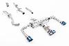 Milltek Sport Toyota GR Corolla 1.6 Turbo - 3' Primary Cat Back - view 4