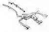 Milltek Sport Toyota GR Corolla 1.6 Turbo - 3' Primary Cat Back (Louder)