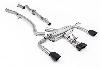 Milltek Sport Toyota GR Corolla 1.6 Turbo - 3' Primary Cat Back (Louder) - view 2