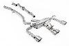 Milltek Sport Toyota GR Corolla 1.6 Turbo - 3' Primary Cat Back (Louder) - view 3