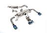 Milltek Sport Toyota GR Corolla 1.6 Turbo - 3' Secondary Cat Back - view 4