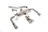 Milltek Sport Toyota GR Corolla 1.6 Turbo - 3' Secondary Cat Back (Louder)