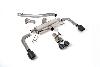 Milltek Sport Toyota GR Corolla 1.6 Turbo - 3' Secondary Cat Back (Louder) - view 2