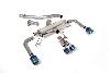 Milltek Sport Toyota GR Corolla 1.6 Turbo - 3' Secondary Cat Back (Louder) - view 4