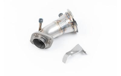 Milltek Sport Toyota GR Yaris (Gen 2) - Large-bore Downpipe and De-cat (Automatic Models Only)