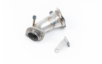 Milltek Sport Toyota GR Yaris (Gen 2) - Large-bore Downpipe and De-cat (Manual Models Only)