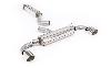Milltek Sport Toyota GR Yaris (Gen 2) - OPF/GPF Back - ECE Approved