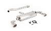 Milltek Sport Toyota GR Yaris (Gen 2) - Valved Straight Pipe System - view 3