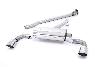 Milltek Sport Toyota GR86 - Cat Back
