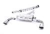 Milltek Sport Toyota GR86 - Cat Back - view 2