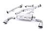 Milltek Sport Toyota GT86/Subaru BRZ - Primary Cat-Back Exhaust System - view 2