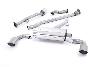 Milltek Sport Toyota GT86/Subaru BRZ - Primary Cat-Back Exhaust System - view 3