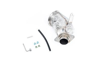 Milltek Sport Toyota R Yaris (Gen 1) - HJS ECE Approved Downpipe