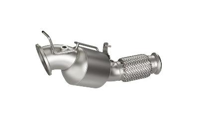 Milltek Sport Toyota Supra A90 2.0 B48 - HJS Tuning ECE Downpipes