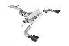Milltek Sport Toyota Supra A90 2.0 B48 (UK/Euro Spec Vehicles) - GPF/OPF Back Exhaust System - view 2