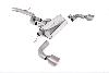Milltek Sport Toyota Supra A90 2.0 B48 (UK/Euro Spec Vehicles) - GPF/OPF Back Exhaust System - view 3